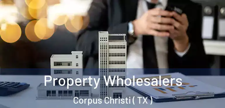  Property Wholesalers Corpus Christi ( TX )