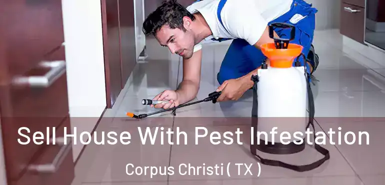  Sell House With Pest Infestation Corpus Christi ( TX )